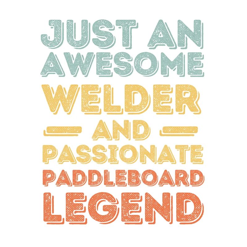 Souder Paddleboard rétro