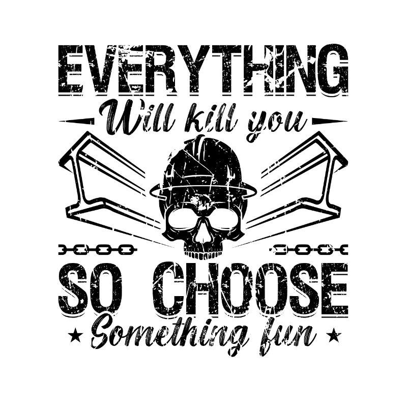 Everything Will Kill You So Locksmith Ironworkers