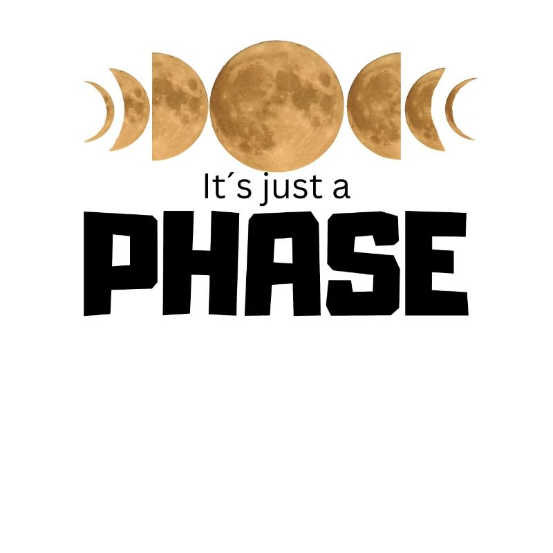 It's just a Phase - Moon Phases Design with Vol