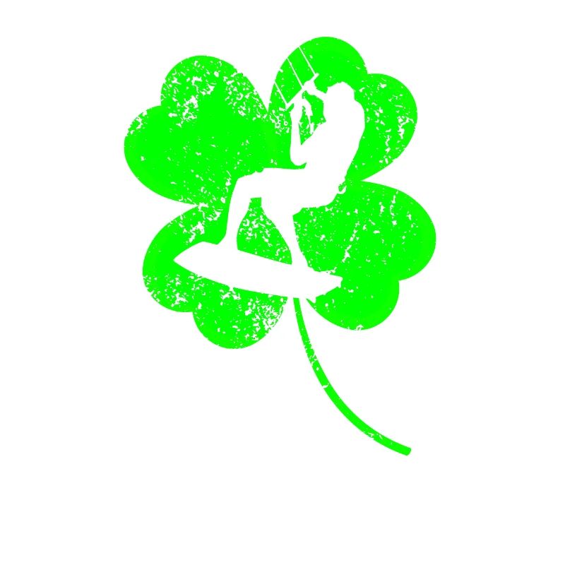 Kitesurf Trèfle de la Saint-Patrick