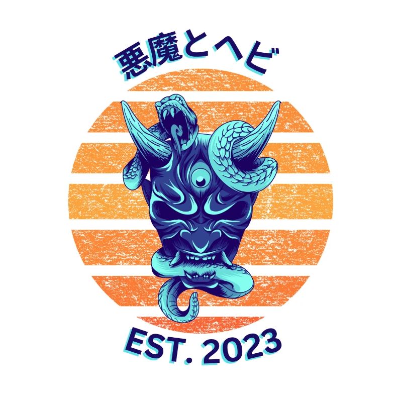 Snake with The Devil