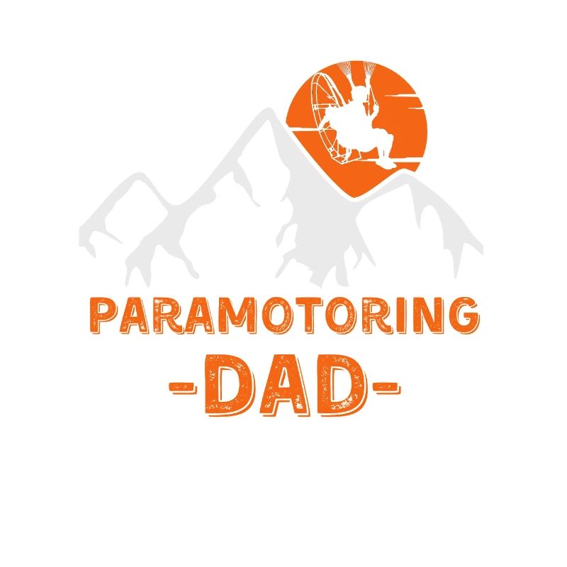 Papa paramoteur