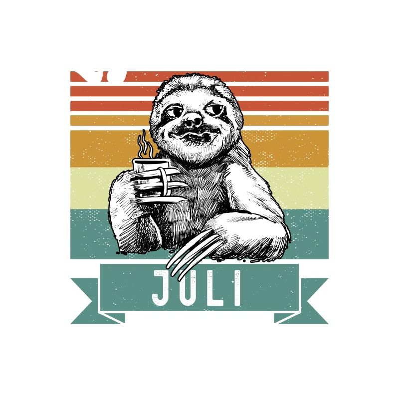 Faultier Legendär seit Juli 2014 Geburtstag