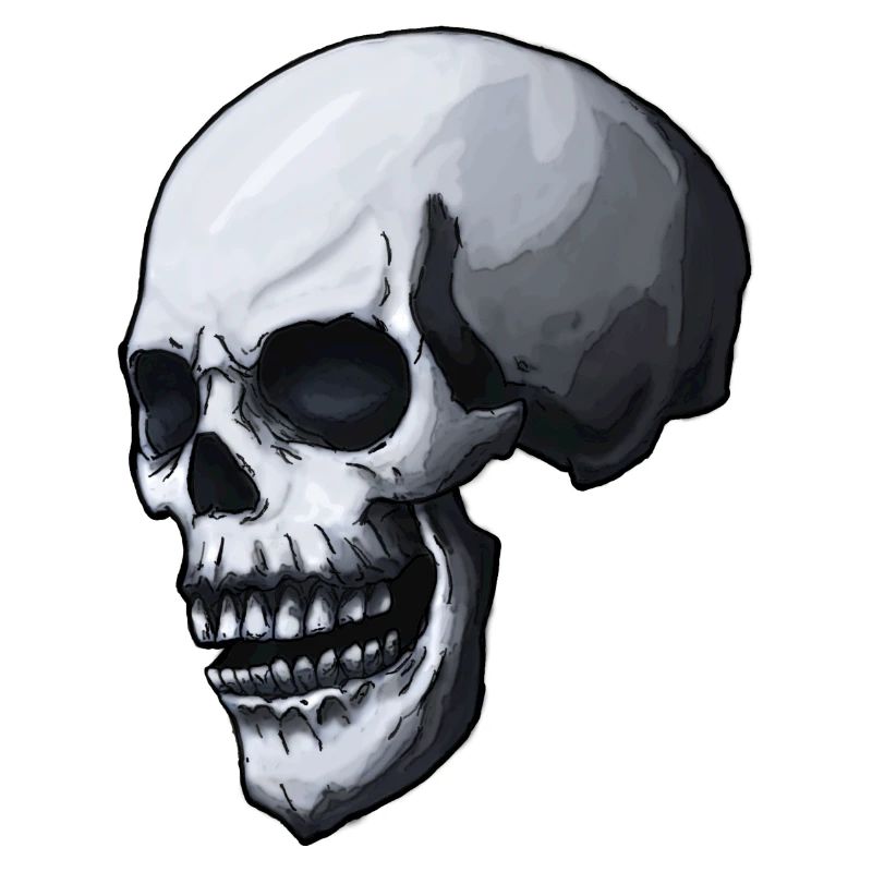skull