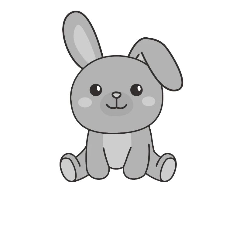 Rabbit Rabbit Cute Animals Easter