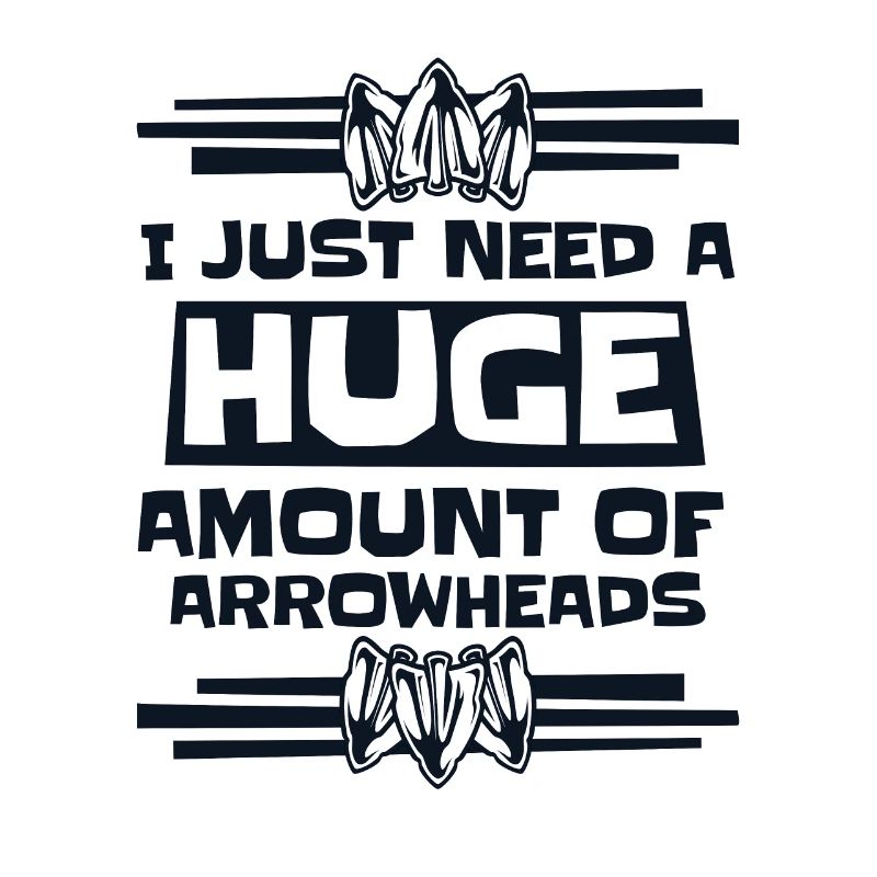 Besoin d’une énorme quantité de conseils de chasse aux pointes de flèches