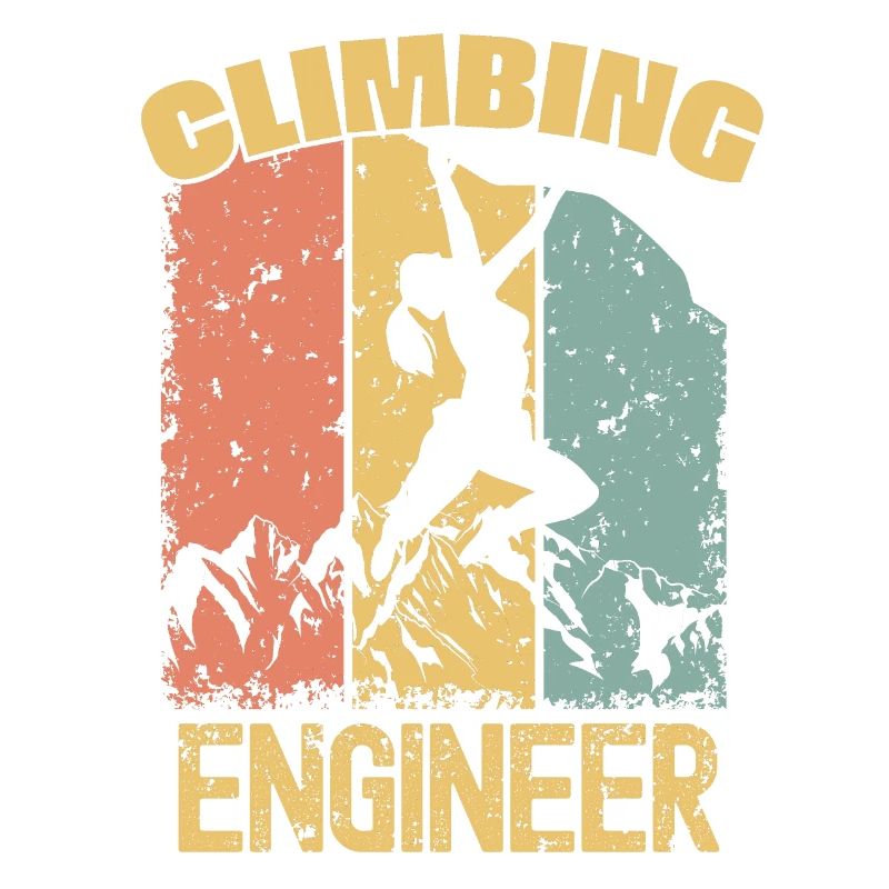 Climbing Engineer retro