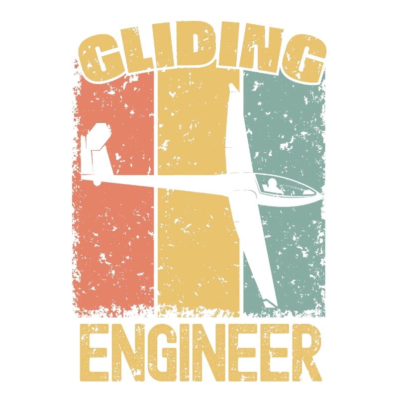 Gliding Engineer retro