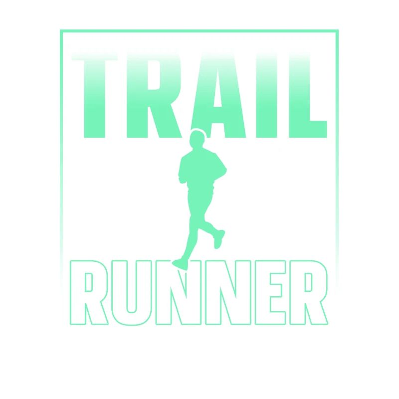 Course de trail Course Course en sentier