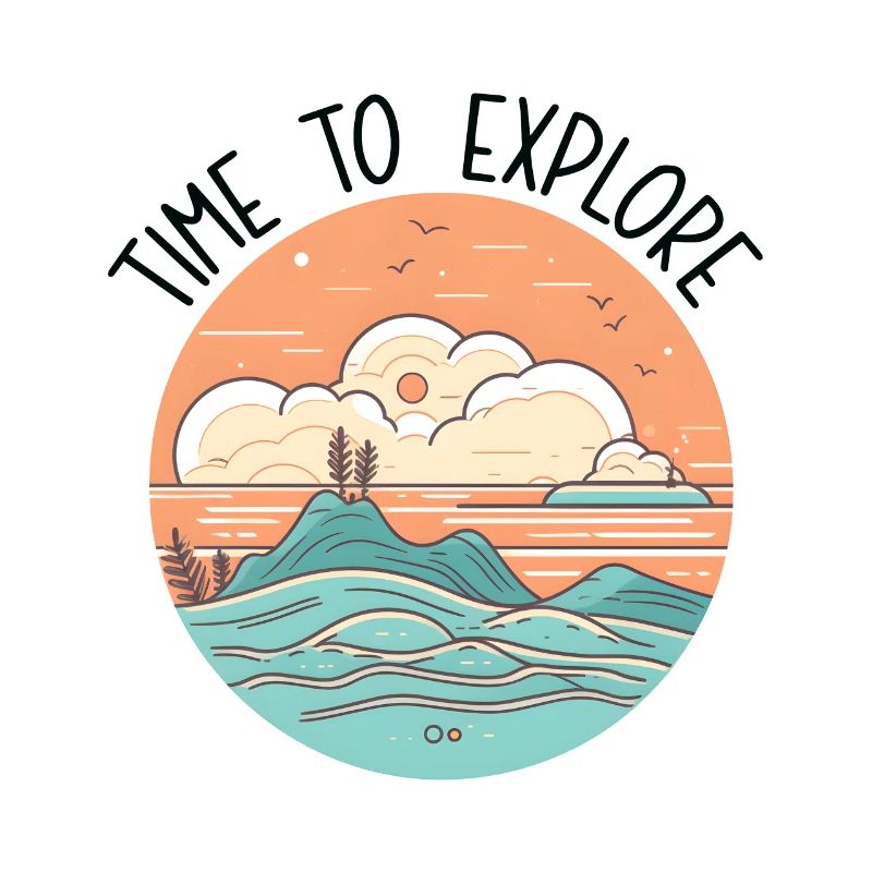 Il est temps d’explorer