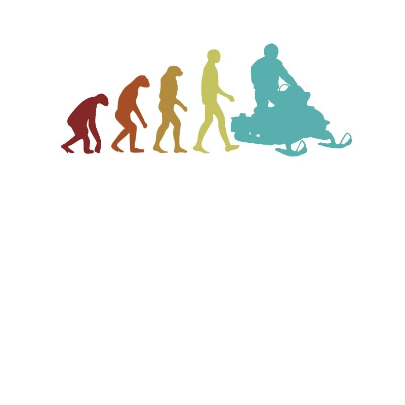 Motoneige Evolution Motoneiges