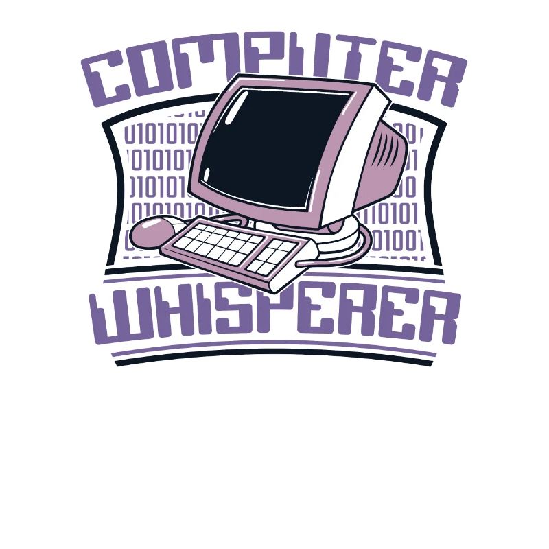 Computer Whisperer Admin IT-Betrieb Administrator