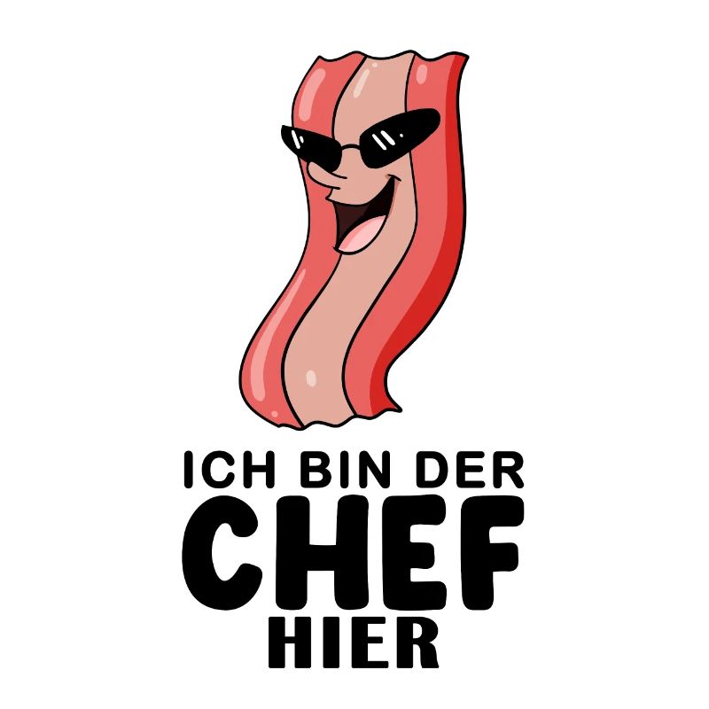 Chef Spruch lustig