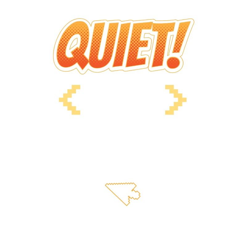 Silent I Programming Coding Coder Programming