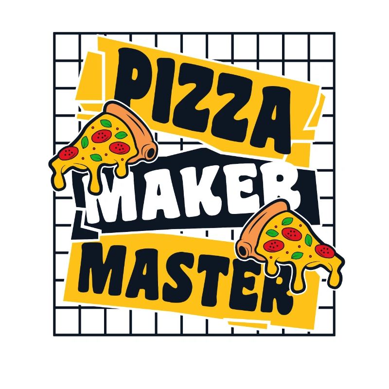 Pizza Maker Master Pizzaofen Pizza Pizzablech