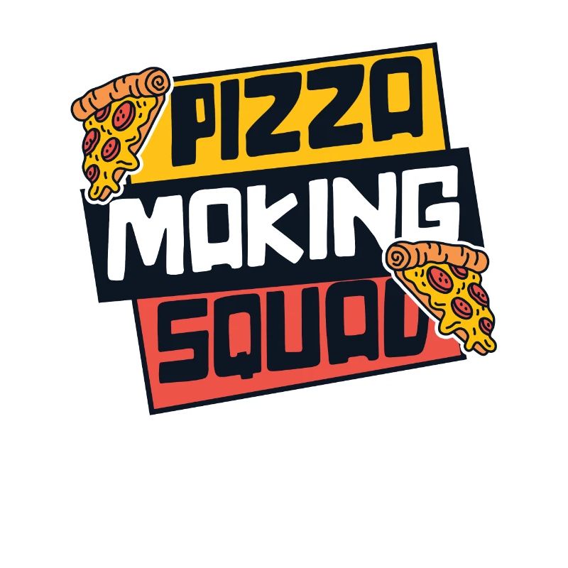 Pizza Making Squad Pizza Tray Pizza Oven Pizza