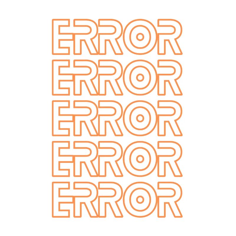 Error
