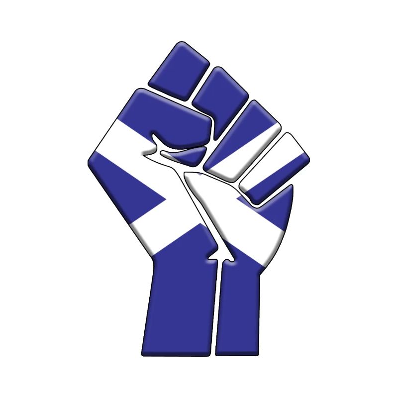 Ecosse Royaume-Uni Drapeau Pays écossais