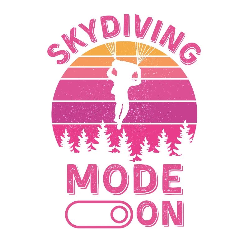 Mode parachutisme activé