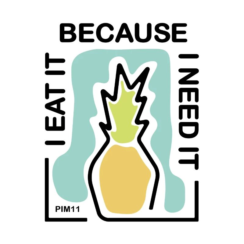 Pineapple (colored)