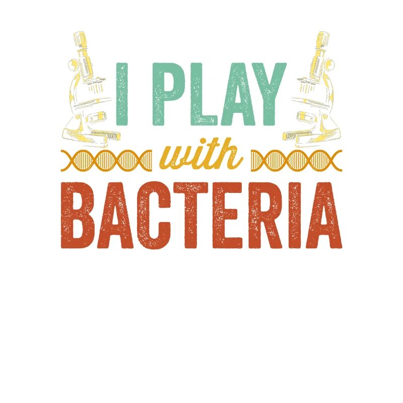 I'm playing with bacteria microscopes microscope