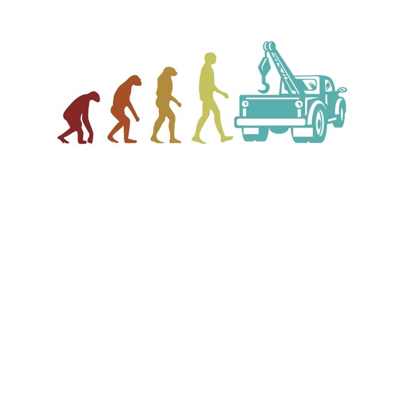 Conducteur de dépanneuse Evolution Evolution