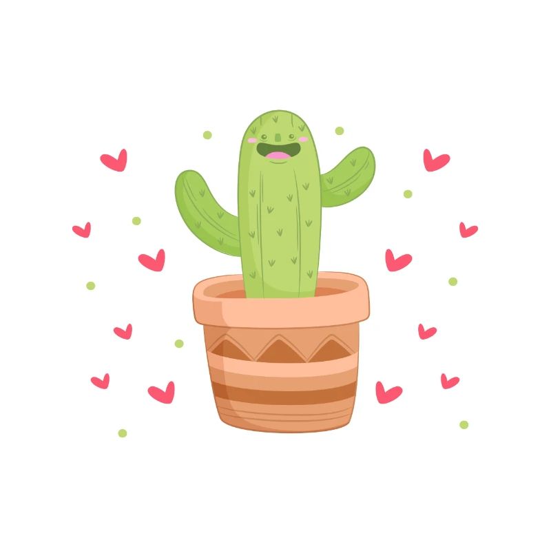 Lookin' sharp cactus