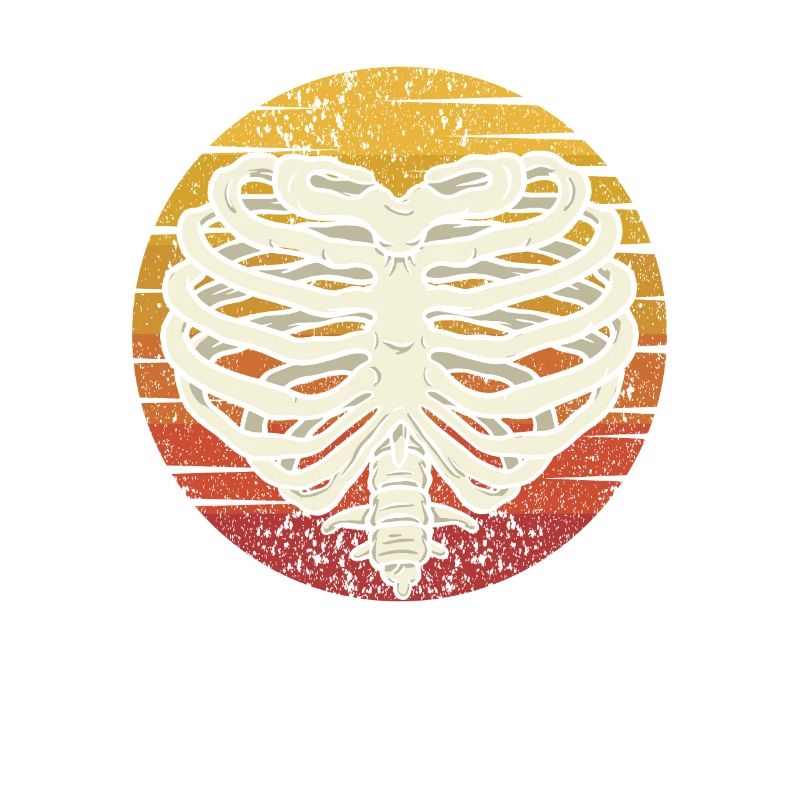 Retro X-Ray Technician Radiographer Technologist