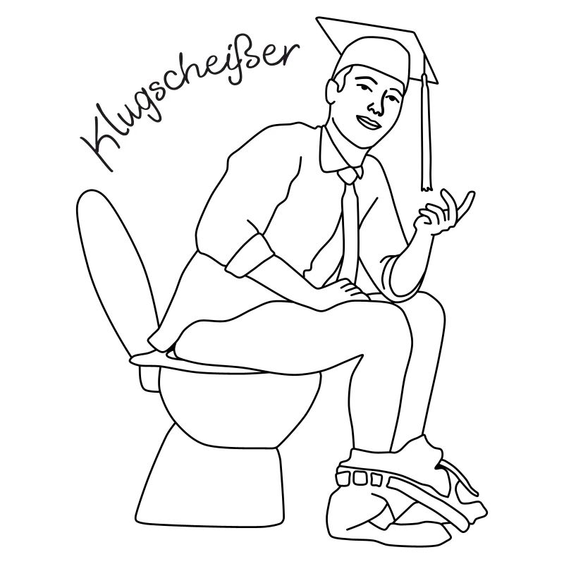 Klugscheisser 5