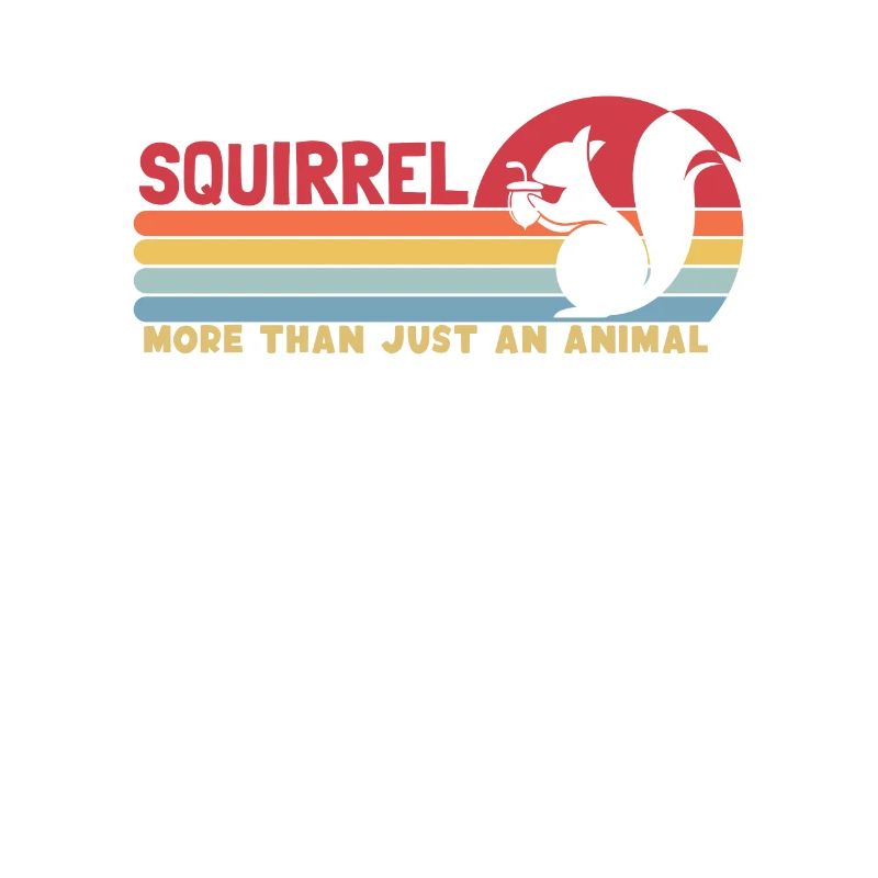 L’écureuil plus qu’un animal Écureuil Eichhörnchen