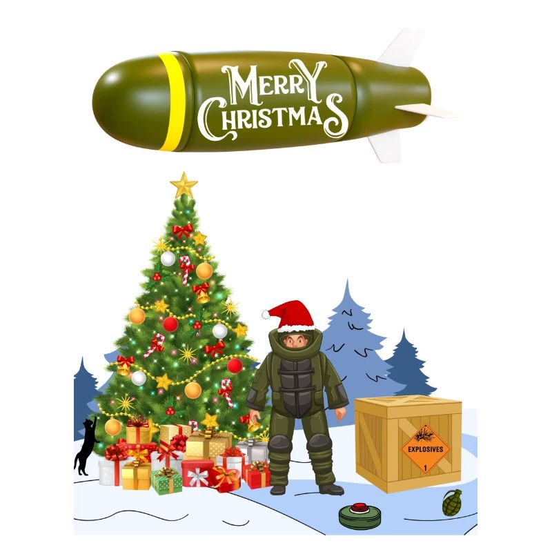 Noël EOD