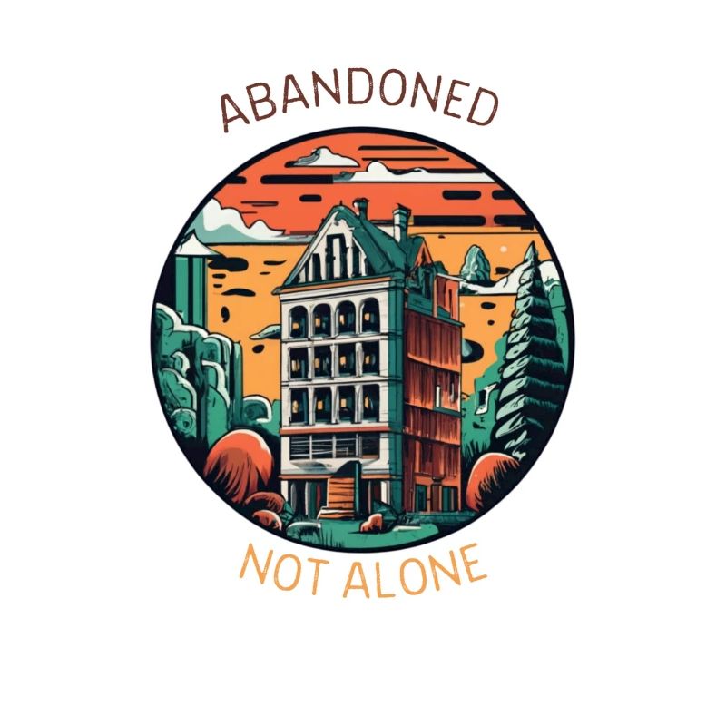 "Abandoned, not alone"