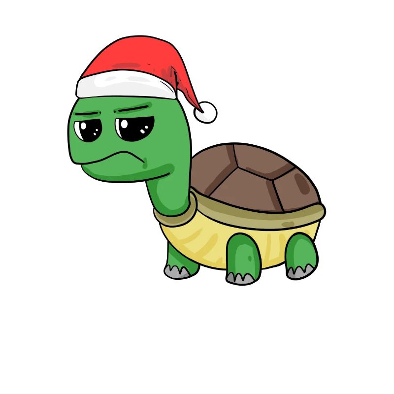 Turtle Christmas