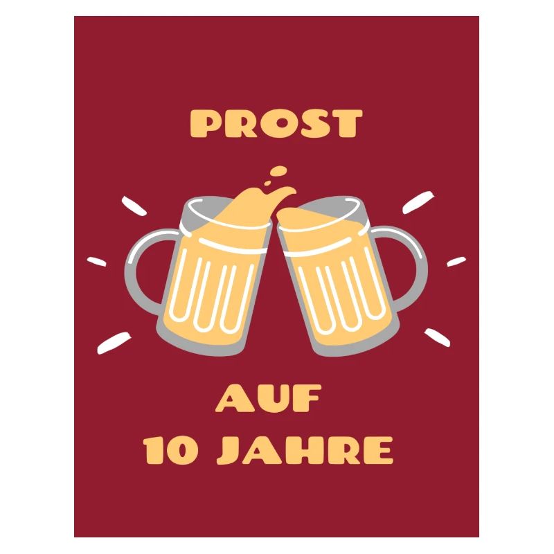 10 ans