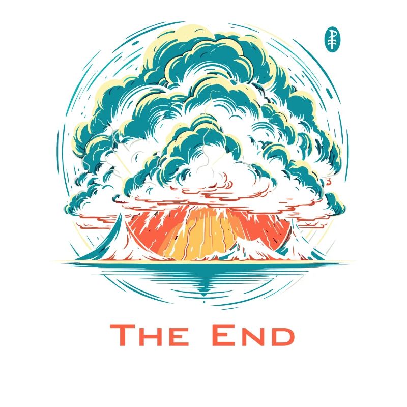 Global Warming: Thunderstorms, the End