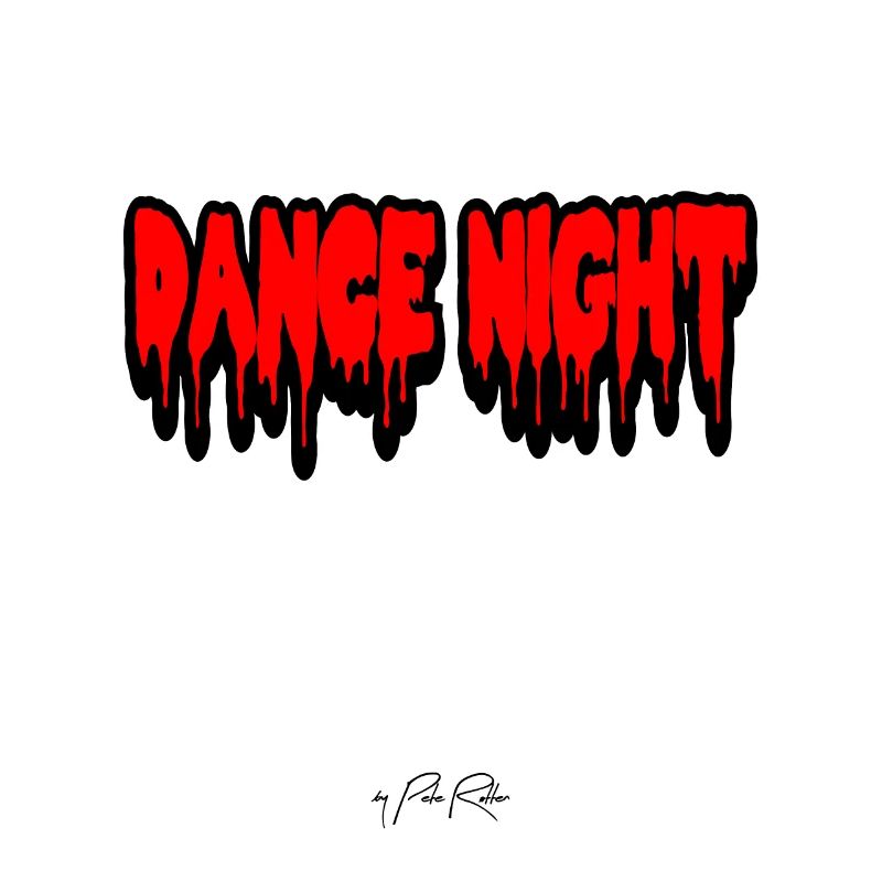 Text, Dance Night