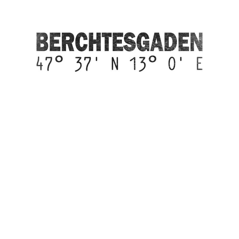 Berchtesgaden Coordinates GPS