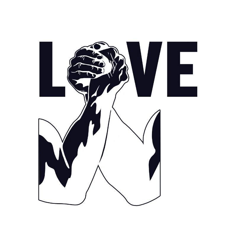 Techniques d’amour Exercice Main Lutte Bras