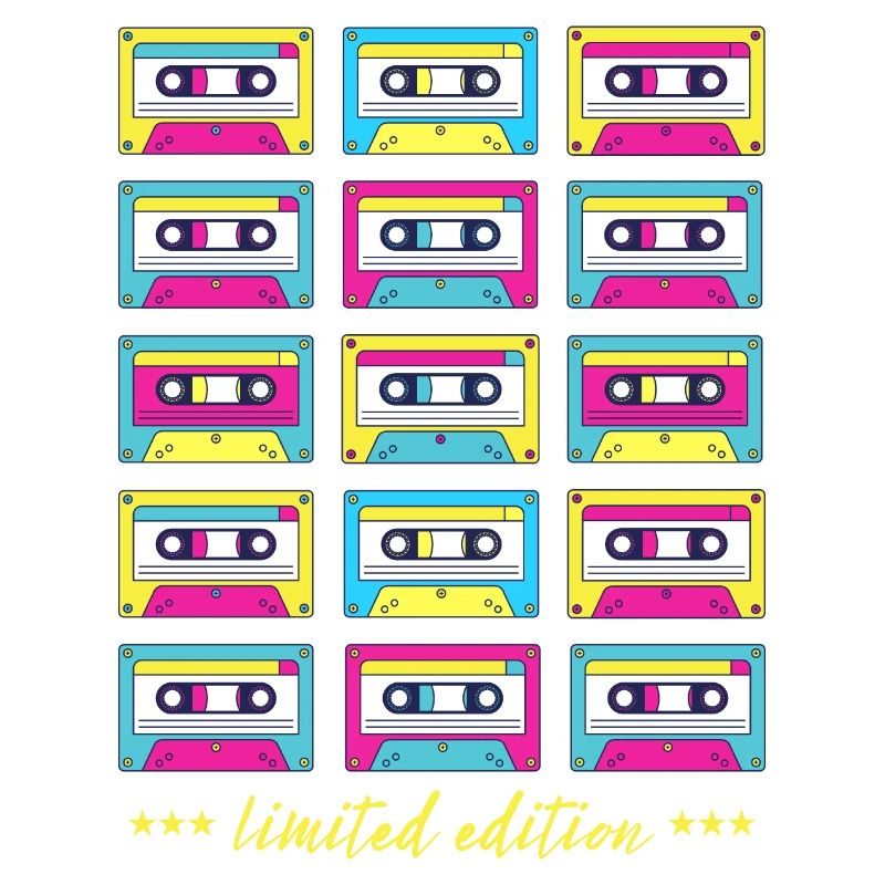 Limitierte Kassette Original-Geburtstagsgeschenk
