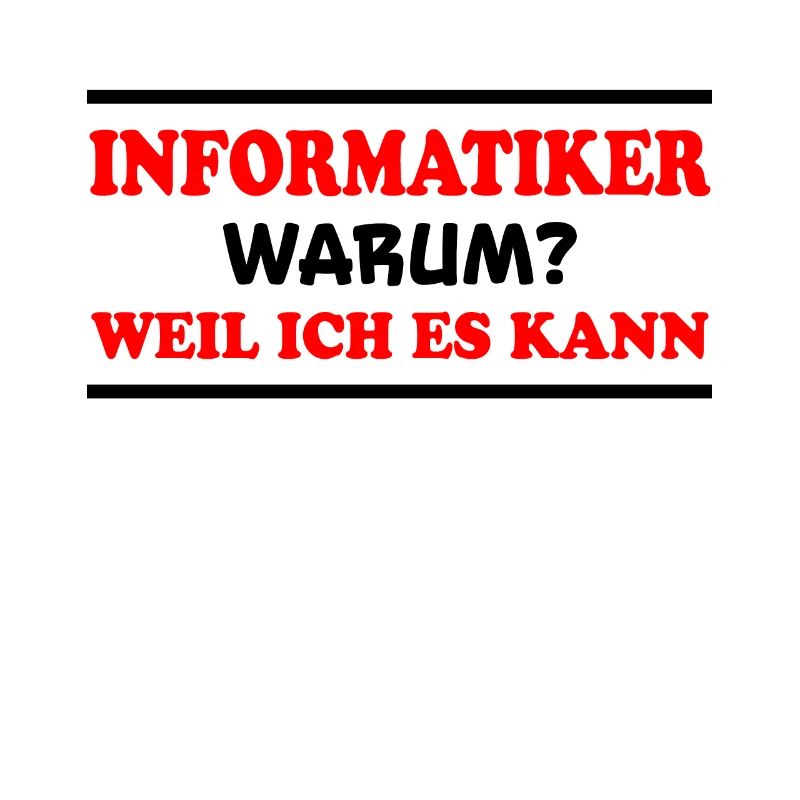 Informatiker Spruch Lustige Programmierer Geschenk