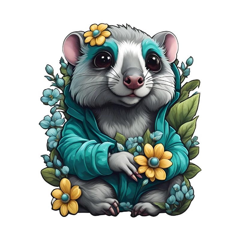 Lady O(possum)
