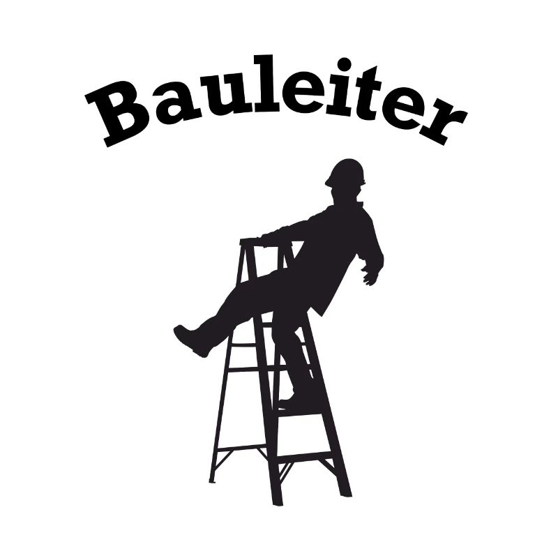 Site Manager Stepladder Construction Site Construction Site Manager