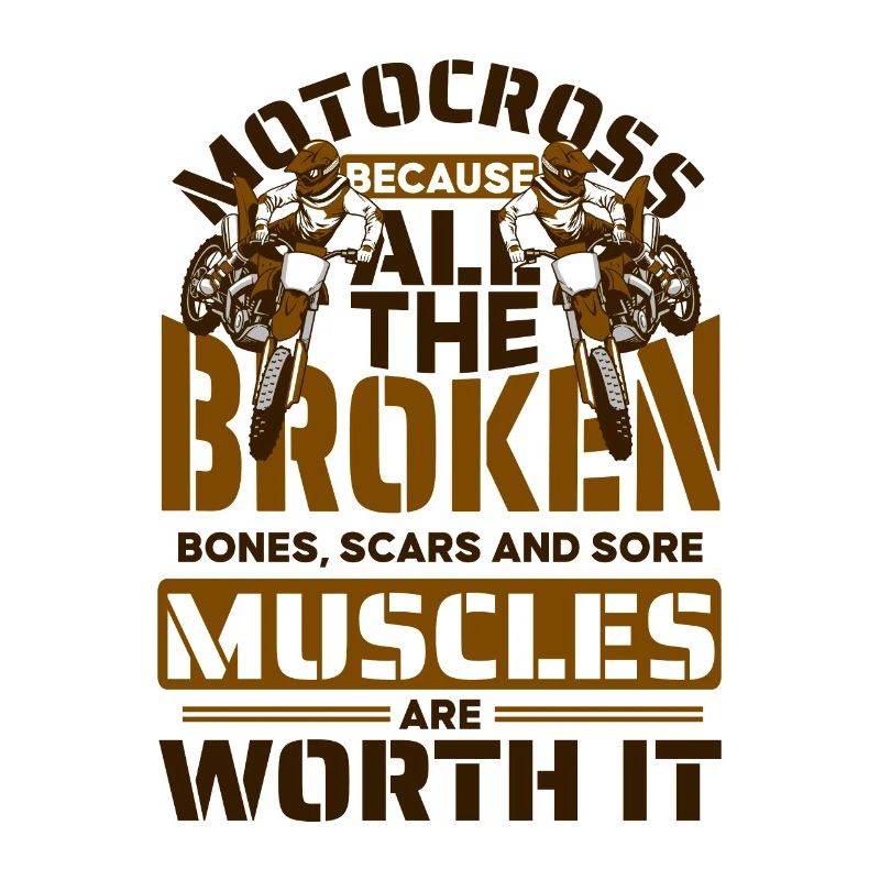 Because It's Worth It Supermoto Motorcycle Racing