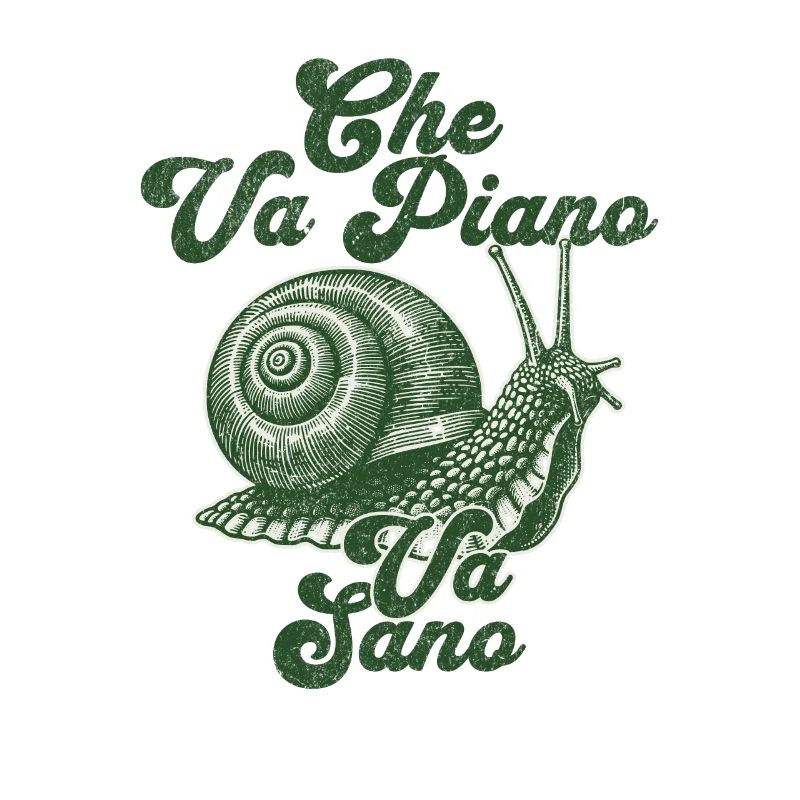 Che va piano va sano