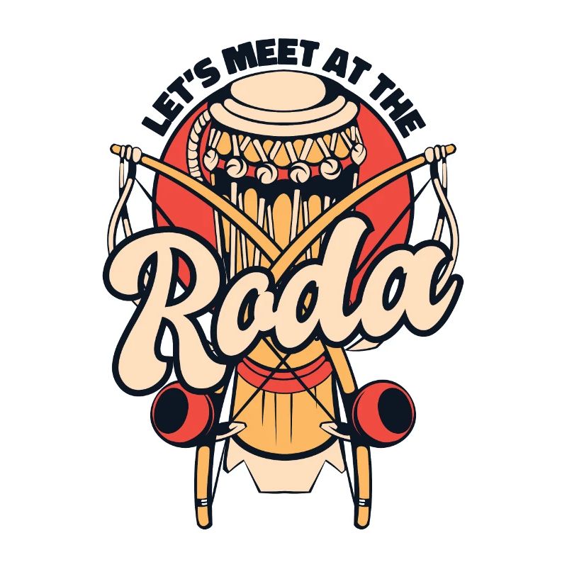 Rencontrons-nous à la danse Roda Capoeirista Ginga