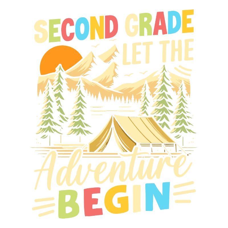 Second Grade Let The Adventure Begin
