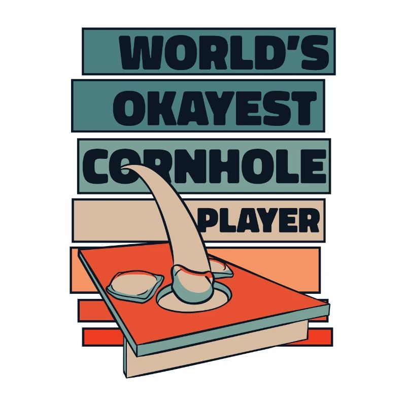 Die okaysten Cornhole Player Spielbretter der Welt