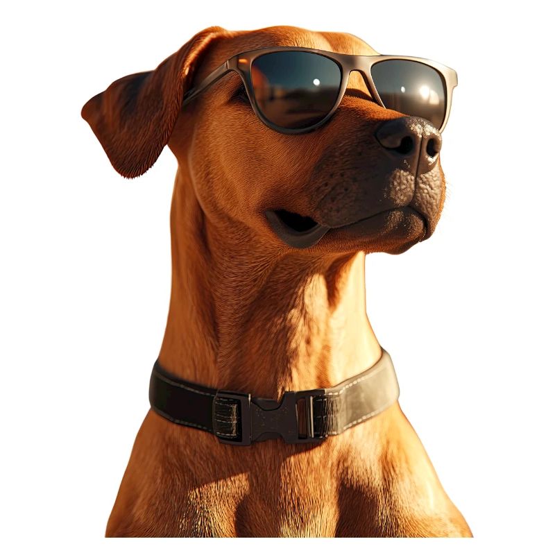 Rhodesian Ridgeback Chien de chasse Chiens Pride Ridgeback