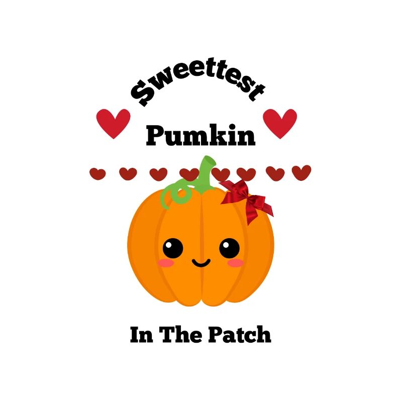 Sweettest pumkin