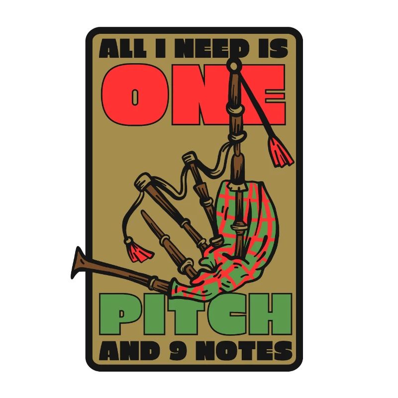 All I Need Is One Pitch And 9 Notes Blowpipe